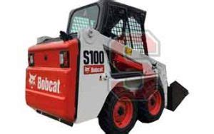 bobcat s100 weight capacity